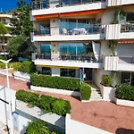 Nice Renting - Carnot - Escape To The French Riviera Terrace With Sea View