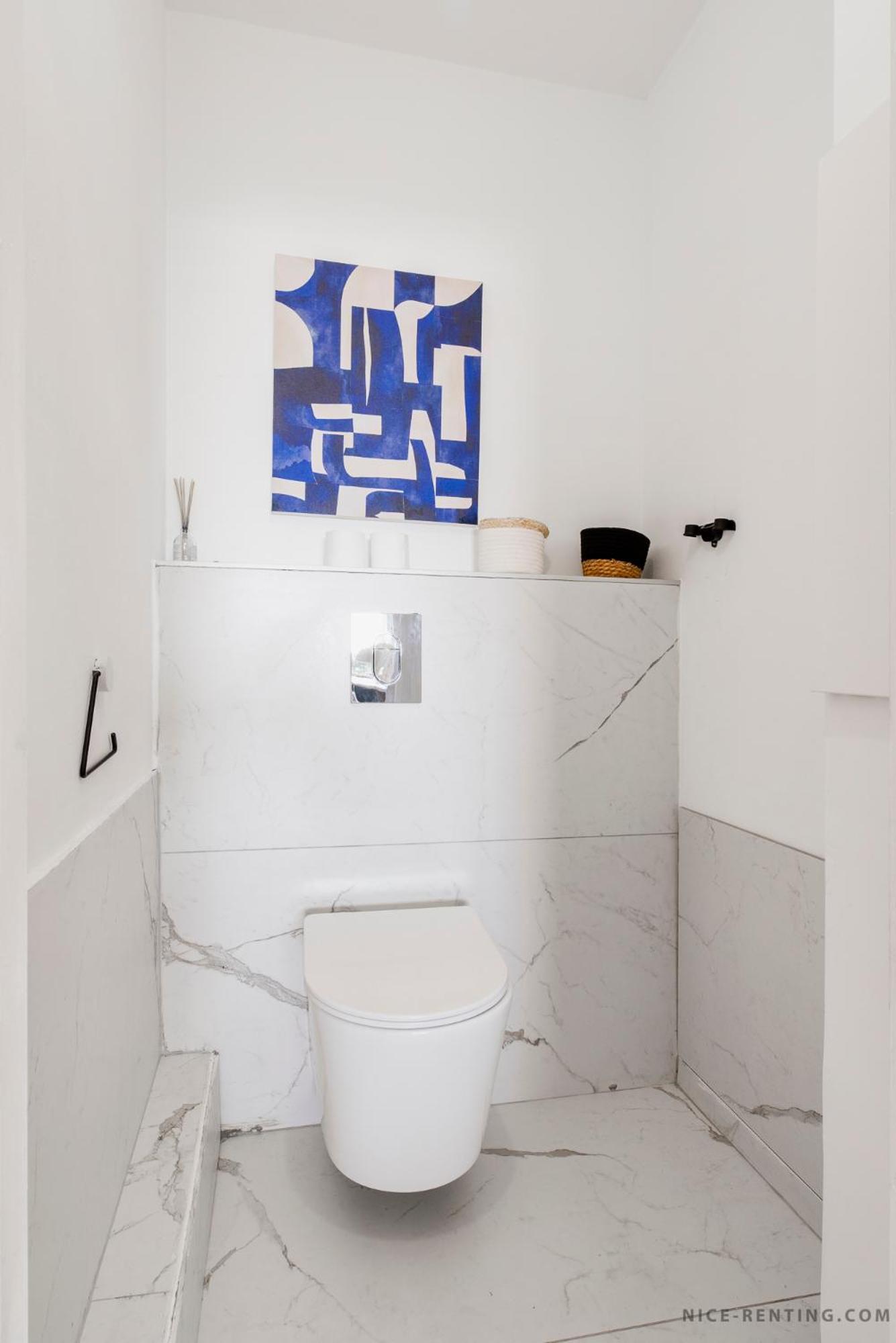 Renting - Carnot - Escape To The French Riviera Terrace With Sea View Appartamento Nizza